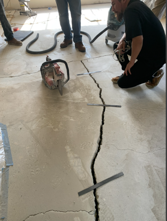 Images Foundation Repair of CA