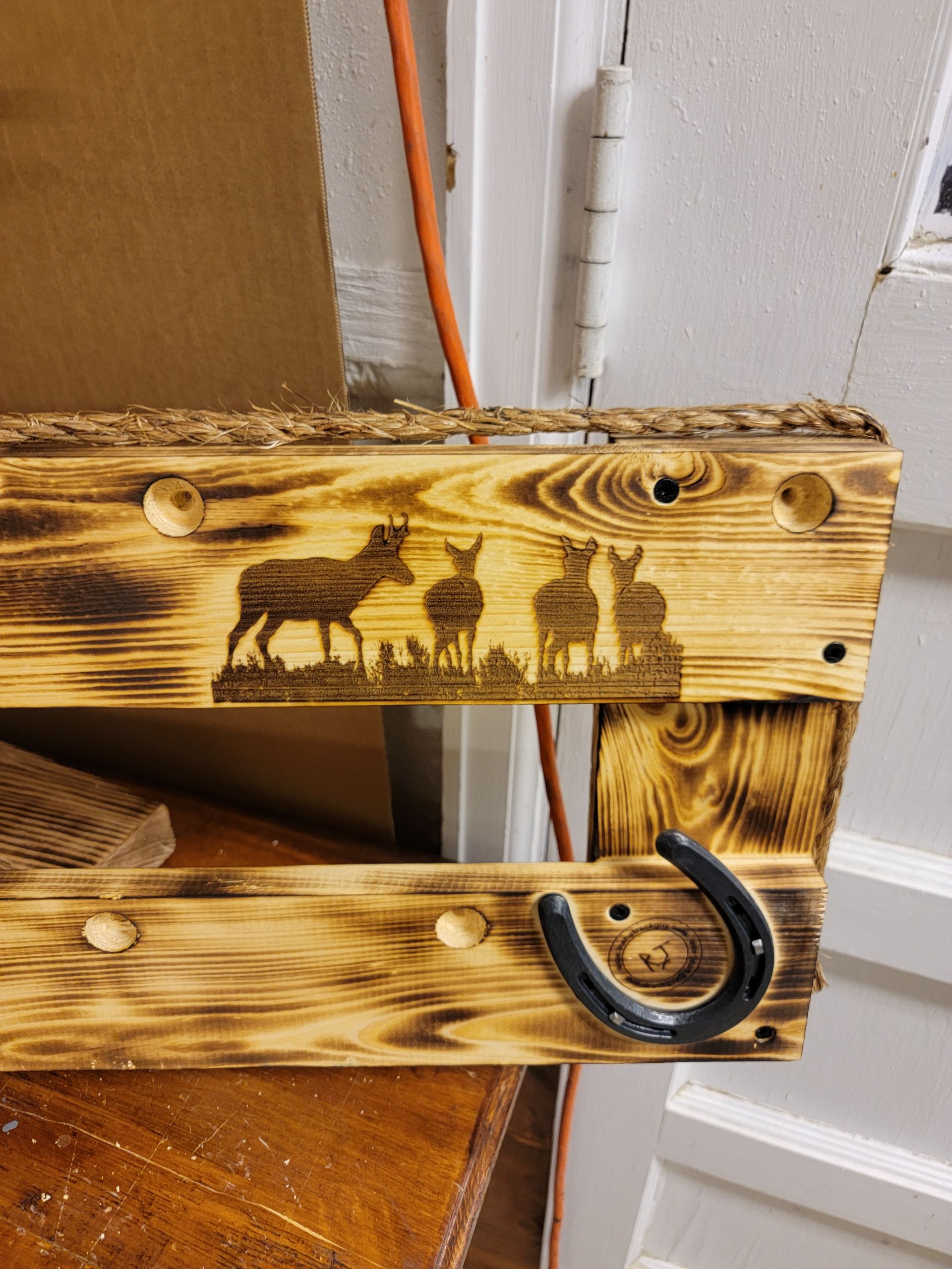 The Hat Rack Guy Image