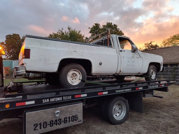 Images Garcia's Towing