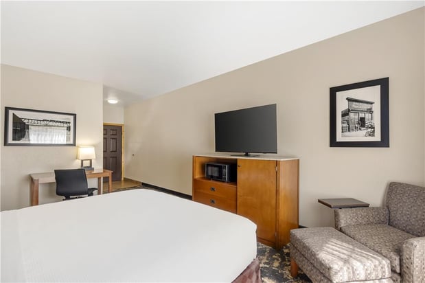Images Best Western Plus Riverfront Hotel and Suites