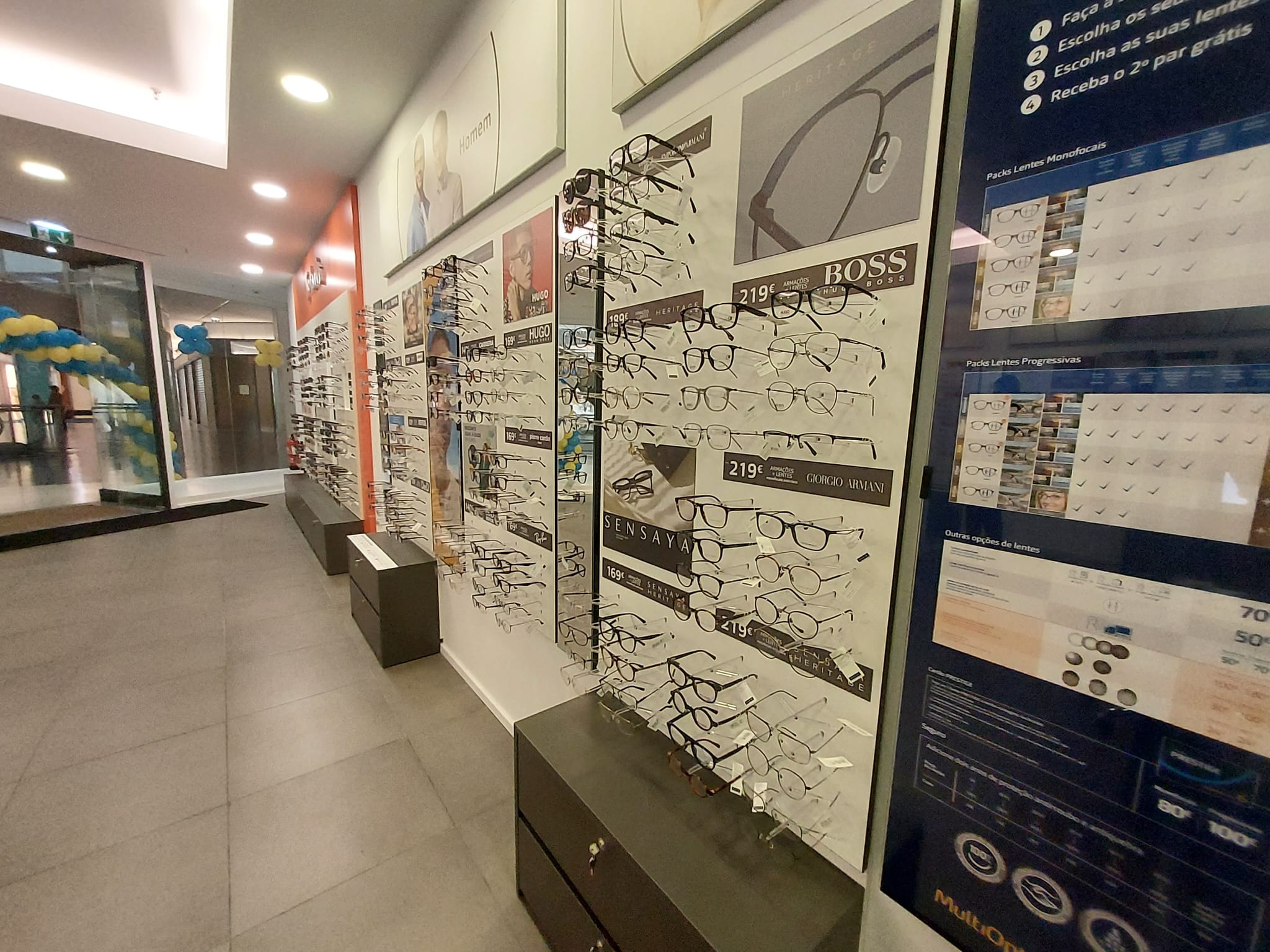 Images Ópticas MultiOpticas Ferrara Plaza