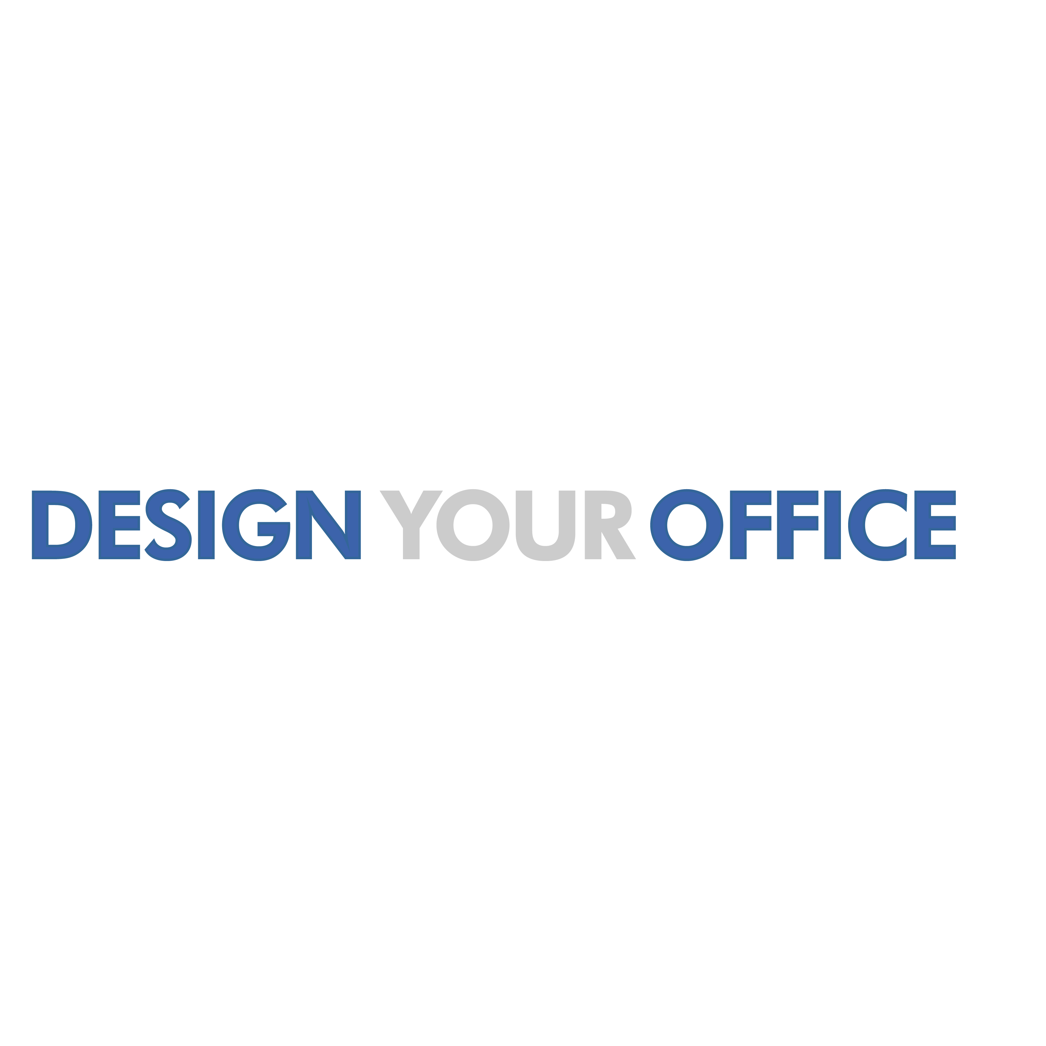 Logo Design Your Office A•I•M GmbH