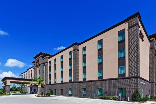 Images Hampton Inn & Suites Houston I-10 West Park Row