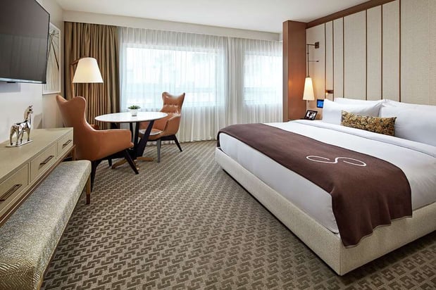 Images The Statler Dallas, Curio Collection by Hilton