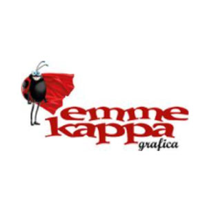 Emme Kappa Grafica Logo