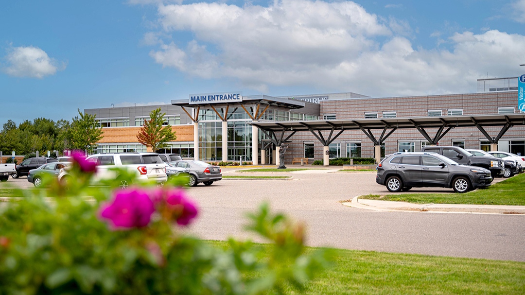 photo of Aspirus Rhinelander Clinic - N Shore Drive