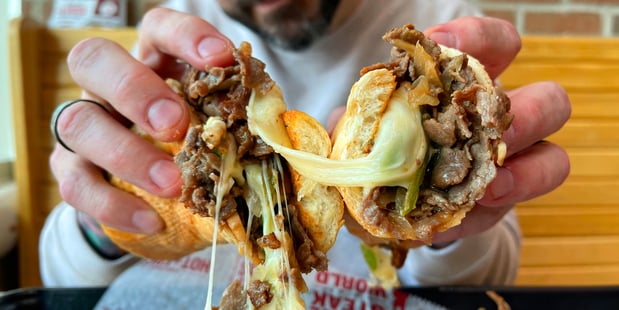 Images Charleys Cheesesteaks