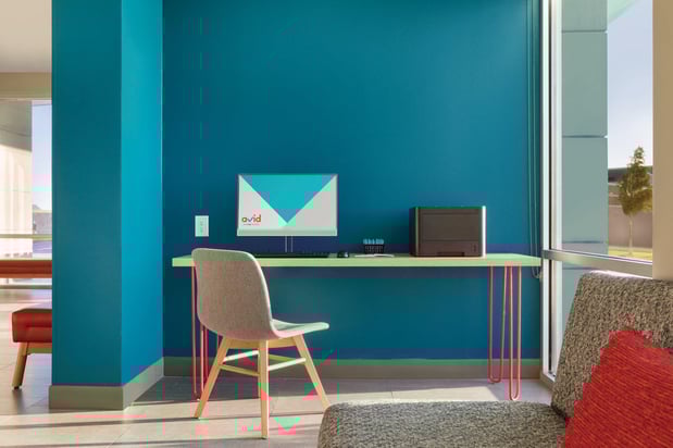 Images avid hotel Fort Worth Downtown by IHG