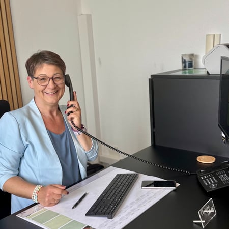 Christina Köbeler HDI Generalvertretung
Robert Wiederstein in Weitefeld