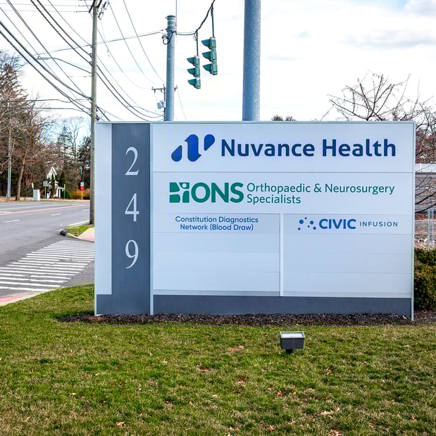 Images Nuvance Health Medical Practice - Primary Care Wilton