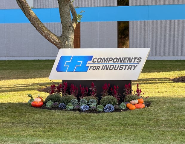 Images CFI Components for Industry