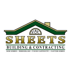 Sheets Building & Contracting LLC Logo