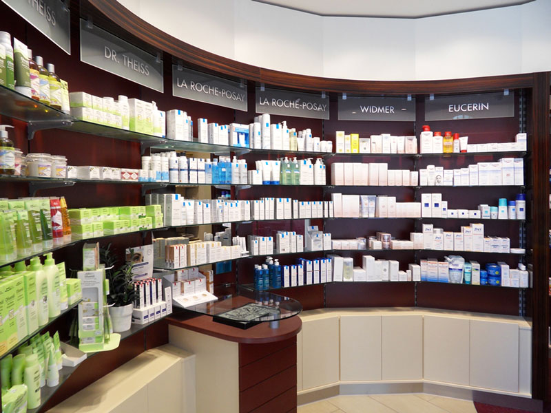 Barbara Apotheke, Großenhainer Straße 129 in Dresden