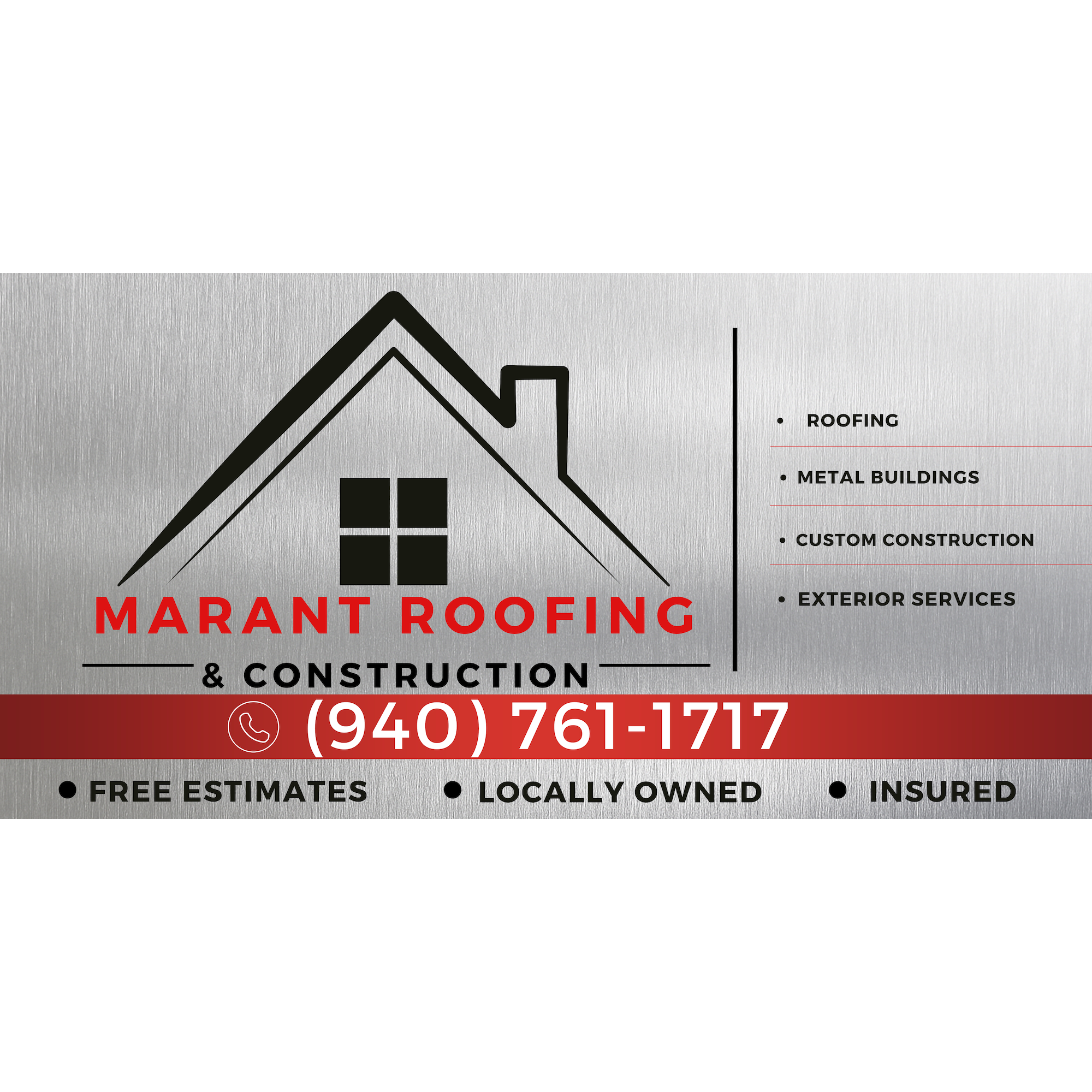 Marant Roofing & Construction