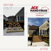 Ace Handyman Services Durham Chapel Hill Image