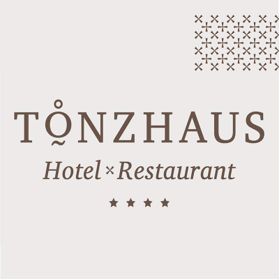 Tonzhaus Hotel Logo