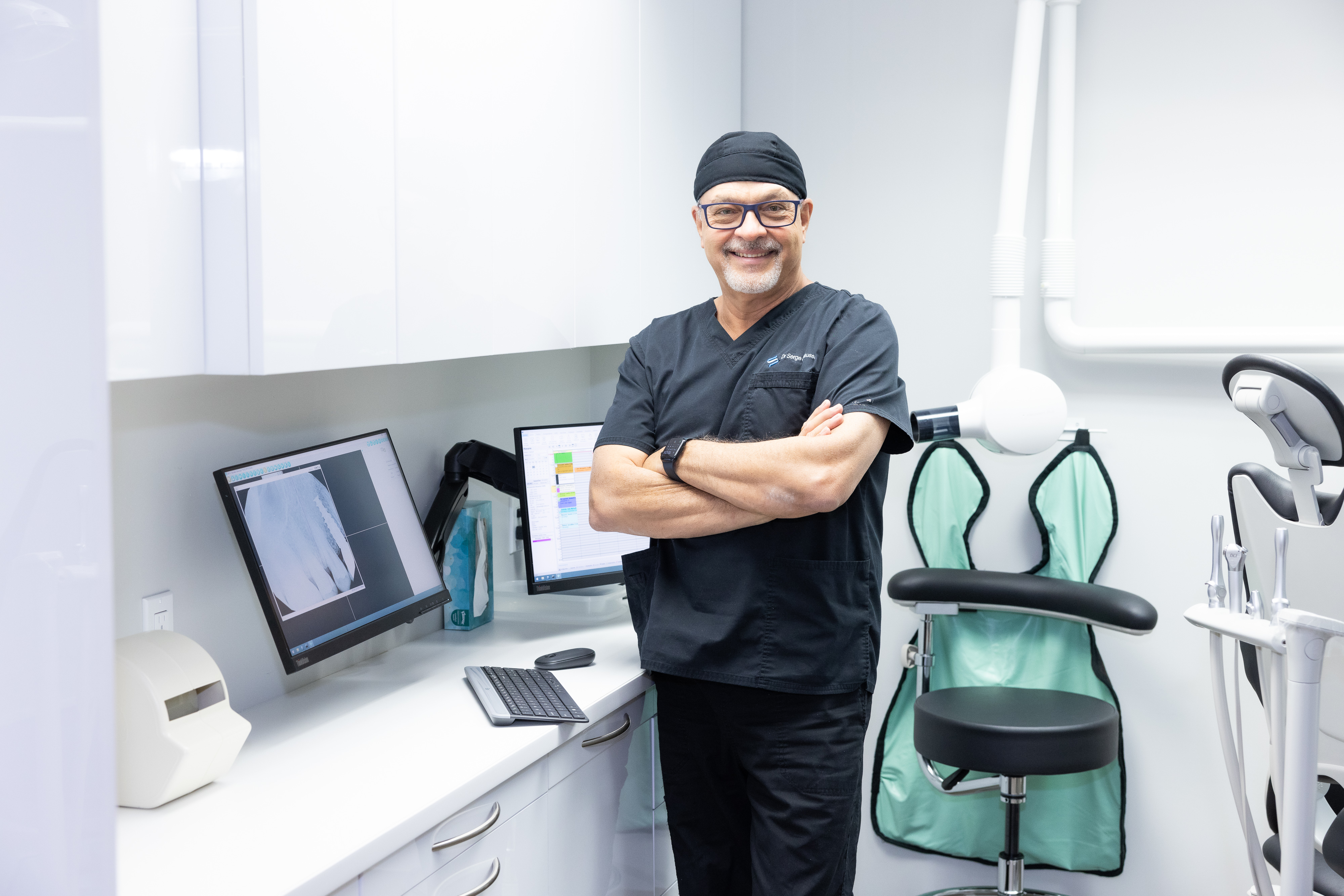 Images Centre Dentaire Serge Chaussé