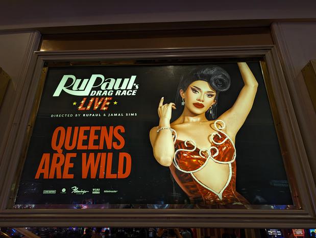 Images RuPaul's Drag Race LIVE in Las Vegas