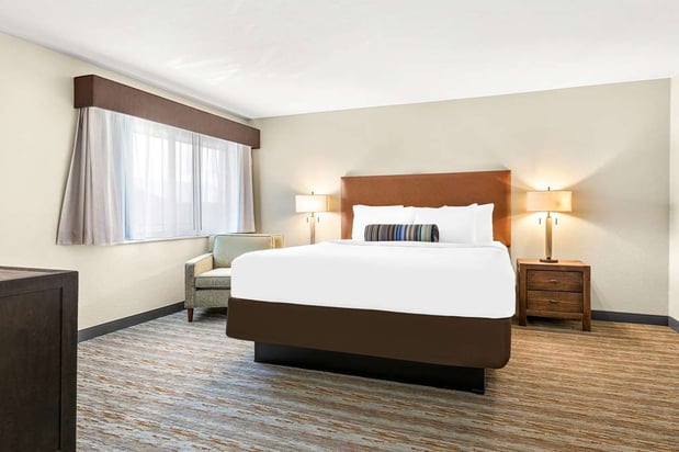 Images Best Western Downtown Casper Hotel