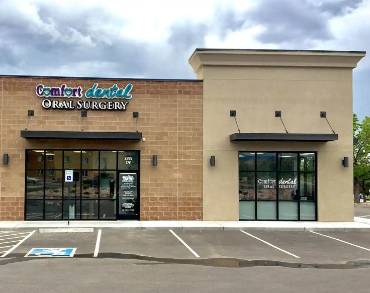 Comfort Dental Oral Surgery - Colorado Springs
