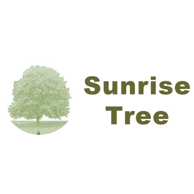 Sunrise Tree Logo