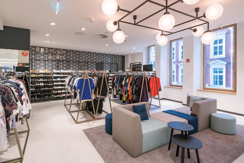 Bild 6 Zalando Outlet Store Münster in Münster