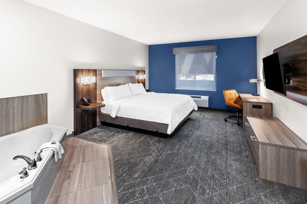 Images Holiday Inn Express & Suites Henderson-Traffic Star by IHG