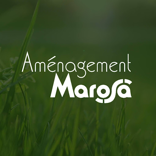 Amenagement Marosa - Terrassement, Aménagement Paysager, Hydro-Ensemencement Logo