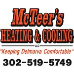 McTeer's Heating & Cooling LLC Logo