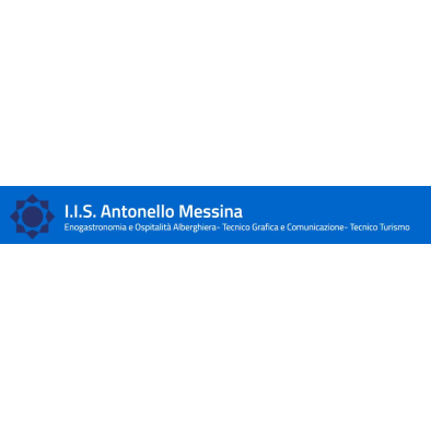 I.I.S. Antonello da Messina Logo