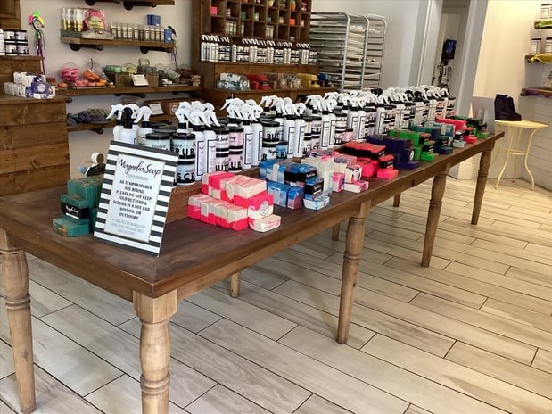 Images Magnolia Soap and Bath Co - Mobile
