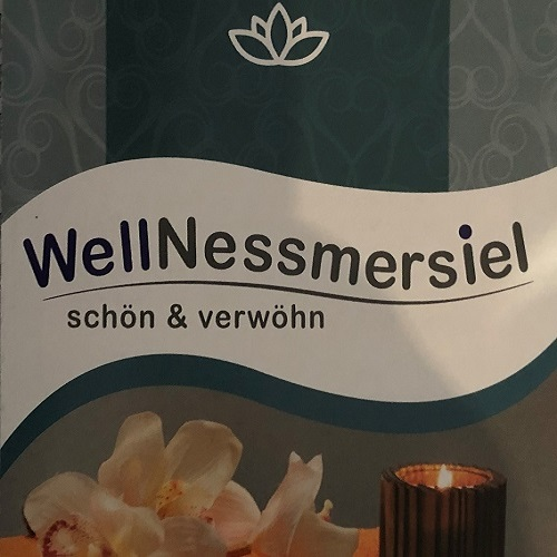 Logo Wellnessmersiel Inh. Kia Leenings