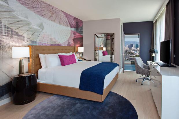 Images Hotel Indigo Los Angeles Downtown, an IHG Hotel