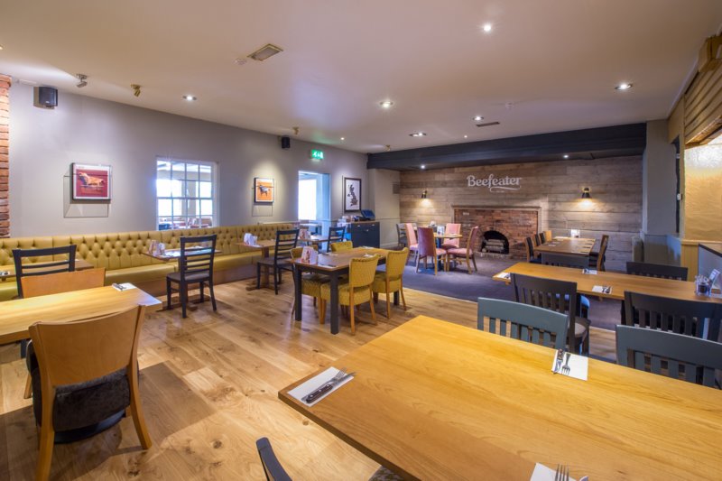 Griff House Beefeater Restaurant The Griff House Beefeater Nuneaton 02476 343584