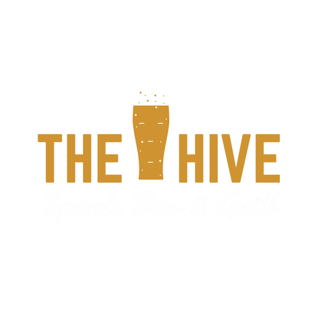 The Hive Sports Bar and Grill Logo