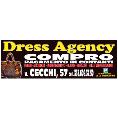 Dress Agency Logo