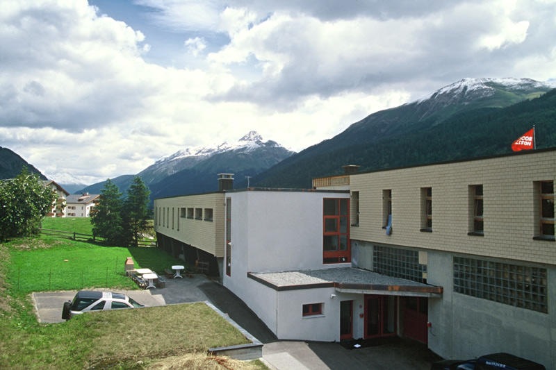 Ferienlager Zuoz, Via Dorta 74 in Zuoz