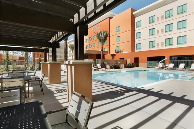 Images Homewood Suites by Hilton Irvine John Wayne Airport