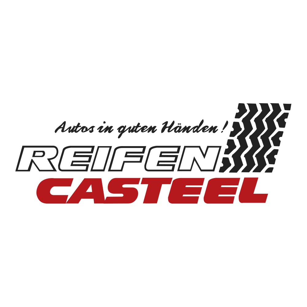 REIFEN CASTEEL Top Service Team Logo