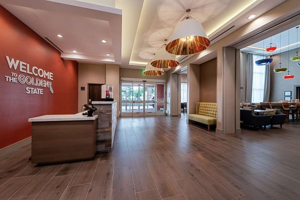 Images Hampton Inn & Suites Buena Park