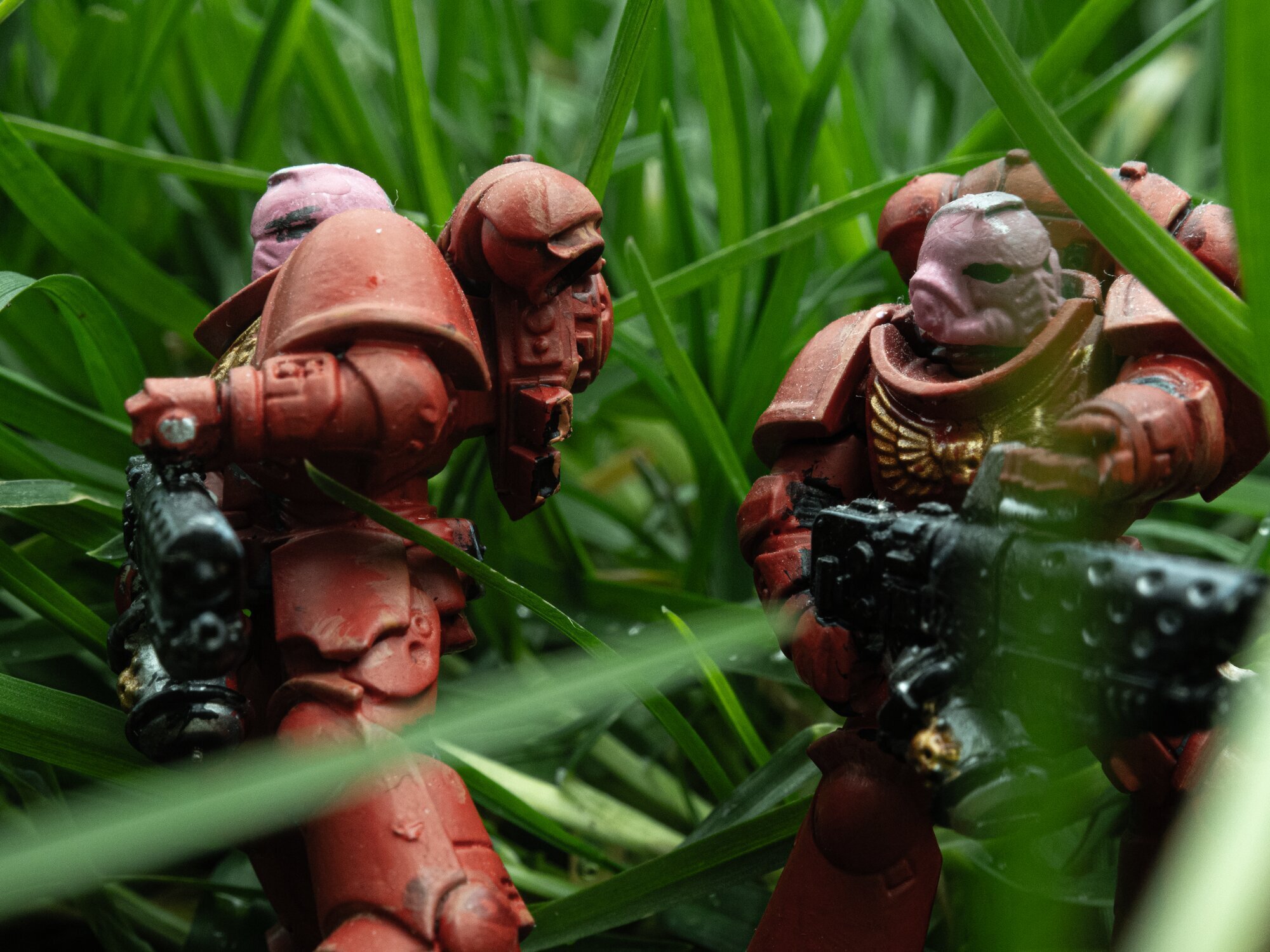 Images Vanguard Comics