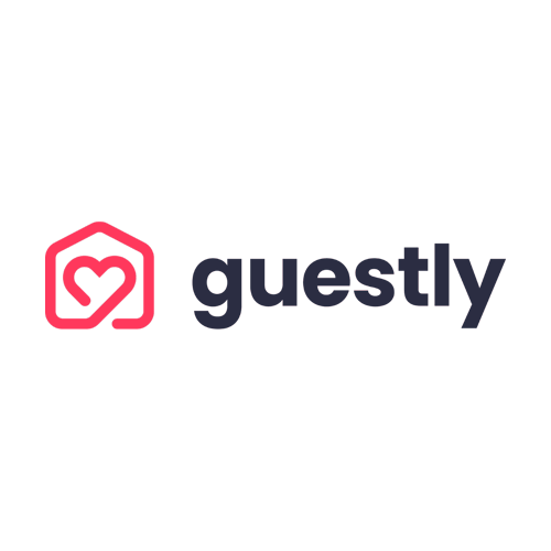 Guestly Homes - Homely & cozy house near wind farm Logo