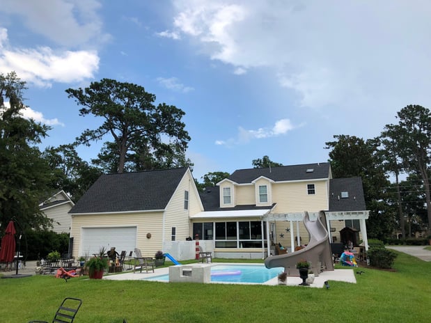 Images Coastal Roofing & Restoration LLC