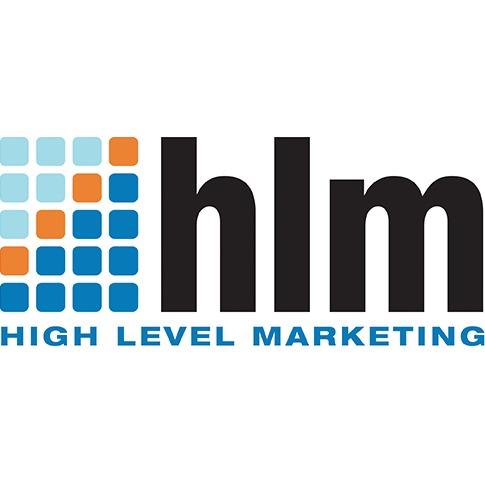 High Level Marketing Logo