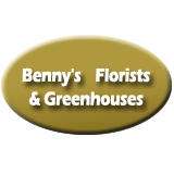 Benny's Florists & Greenhouses