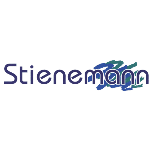Logo Stienemann GmbH & Co. KG Garne, Gewebe, Gardinen und modische Stoffe