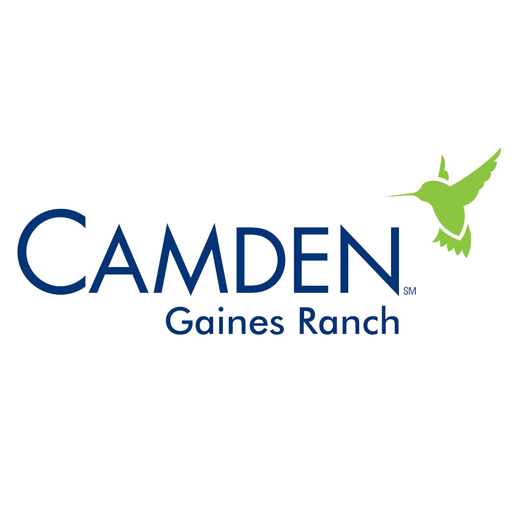 Camden Gaines Ranch Apartments Logo