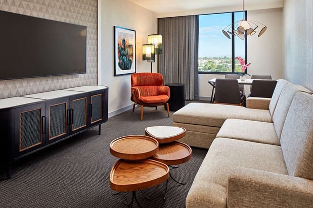 Images Senna House Hotel Scottsdale, Curio Collection by Hilton