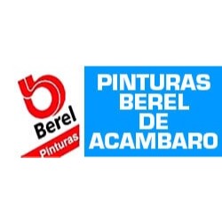 Pinturas Berel De Acámbaro Logo