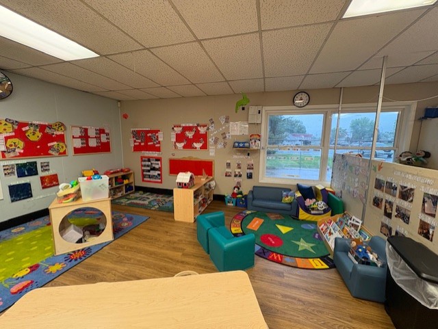 Toddler Classroom